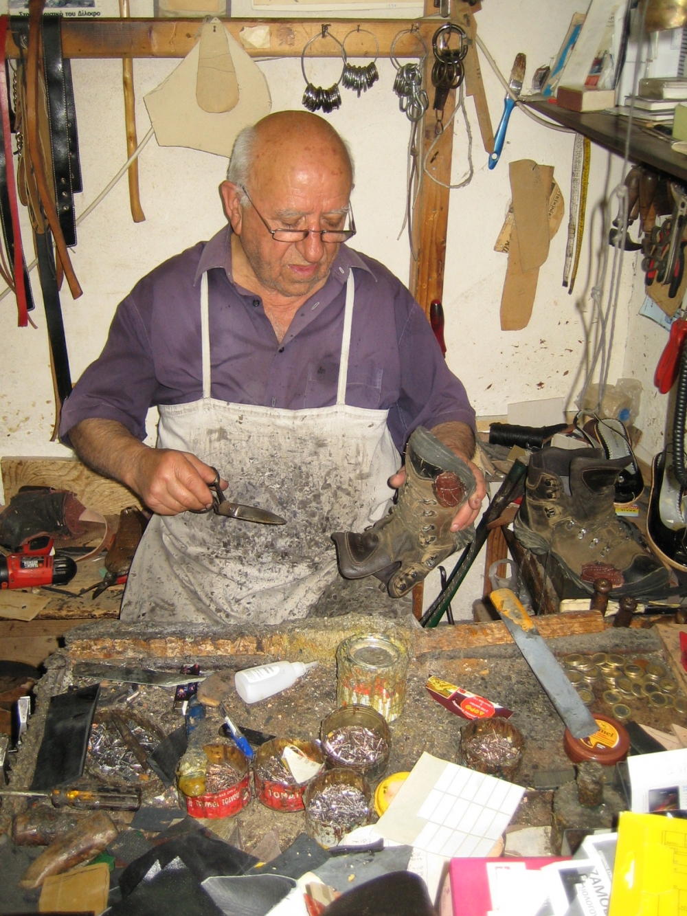 Ο μαστρο-Θύμιος «έκλεισε»