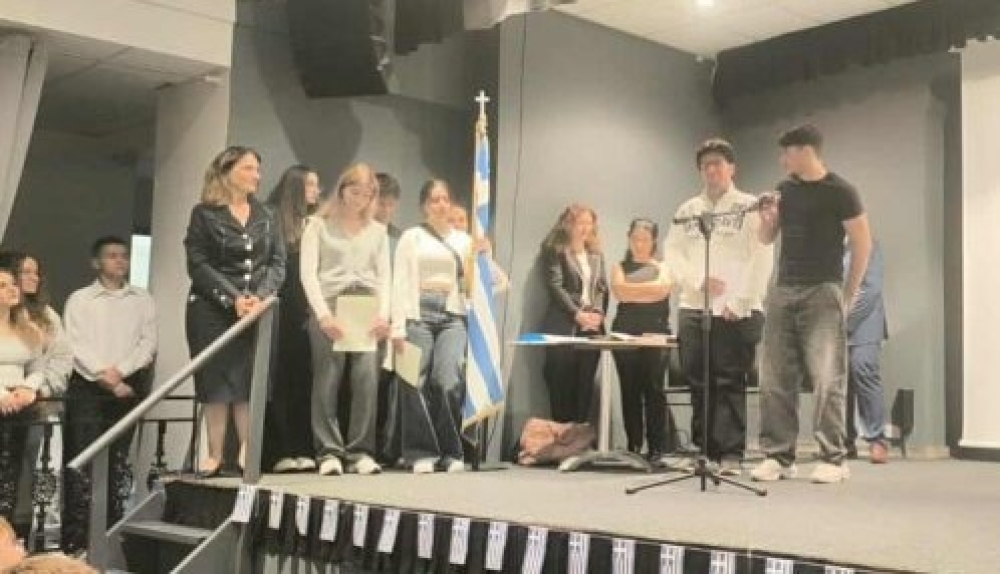 Η πρώτη υποτροφία «Γεώργιος Κ. Τσιριβάκος» σε απόφοιτο του Λυκείου Γυθείου