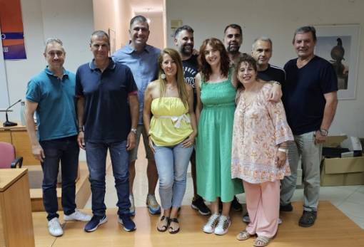 Με νέο ΔΣ πορεύεται ο ΣΚ Σπάρτη