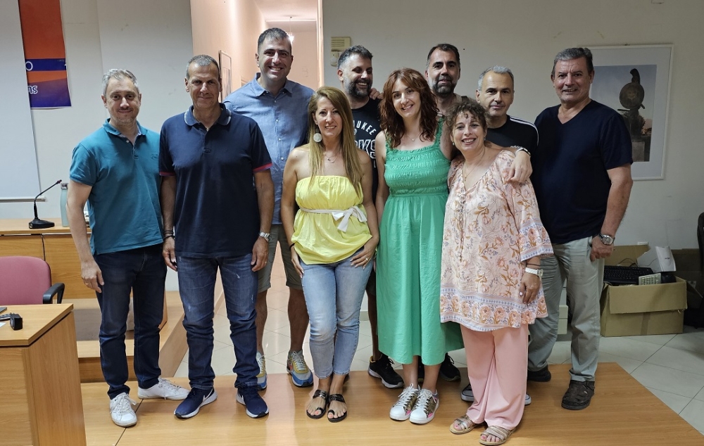 &Mu;&epsilon; &nu;έ&omicron; &Delta;&Sigma; &pi;&omicron;&rho;&epsilon;ύ&epsilon;&tau;&alpha;&iota; &omicron; &Sigma;&Kappa; &Sigma;&pi;ά&rho;&tau;&eta;