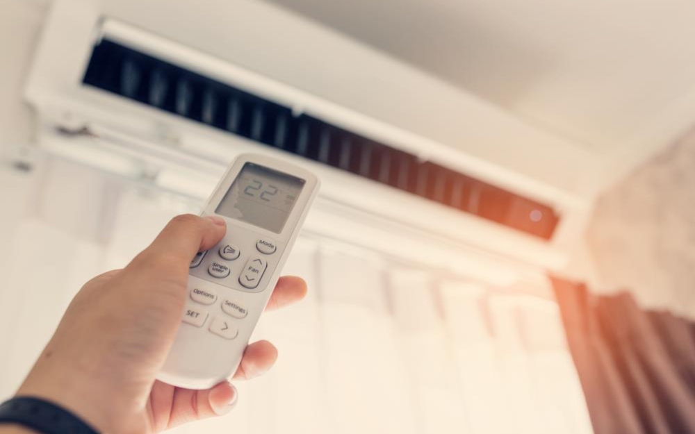 Air condition: 5 έ&xi;&upsilon;&pi;&nu;&omicron;&iota; &tau;&rho;ό&pi;&omicron;&iota; &gamma;&iota;&alpha; &nu;&alpha; &mu;&epsilon;&iota;ώ&sigma;&epsilon;&tau;&epsilon; &tau;&omicron; &kappa;ό&sigma;&tau;&omicron;&sigmaf; &chi;&rho;ή&sigma;&eta;&sigmaf; &tau;&omicron;&upsilon;
