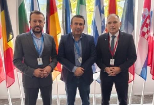 Στο Billund της Δανίας ο Νεοκλής Κρητικός για τη Διακοινοβουλευτική Διάσκεψη της ΕΕ