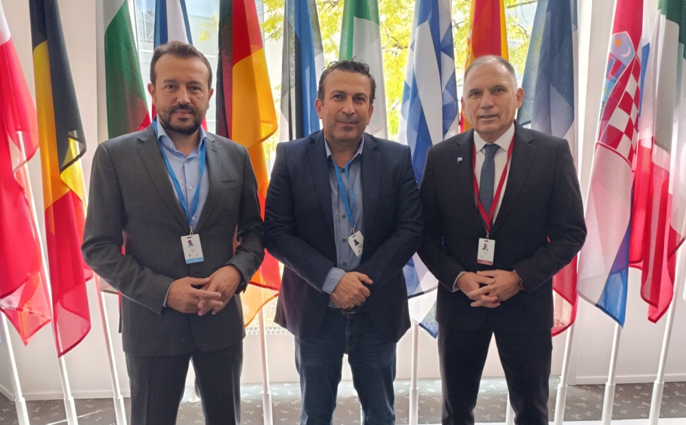 Στο Billund της Δανίας ο Νεοκλής Κρητικός για τη Διακοινοβουλευτική Διάσκεψη της ΕΕ