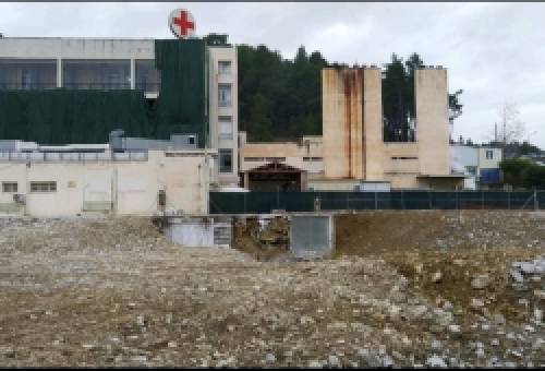 Μπαίνει στη φάση κτισίματος το νέο Νοσοκομείο Σπάρτης