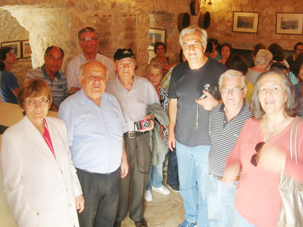 Σε νέα εκδρομική εξόρμηση οι Γορτύνιοι της Σπάρτης