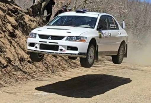 Συναρπαστικό στην επιστροφή του το Ράλλυ «Μολών Λαβέ» στις Καρυές