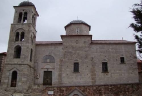 Από τους μαστόρους της πέτρας στις εκκλησίες της Δημητσάνας