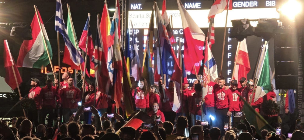 Σε ρυθμούς «Spartan Race» κινείται η Σπάρτη