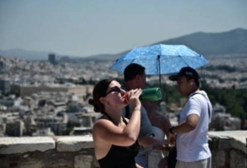 Ευρώπη 2025: Ρεκόρ ζέστης και επιπτώσεων από την κλιματική κρίση