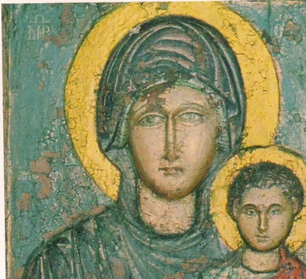 Παναγία Μεγαλομάτα ή Δημοκρανιώτισσα[1] (Ανατολική Θράκη)