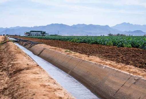 Παράταση προθεσμίας για έργα ταμίευσης και αρδευτικών δικτύων