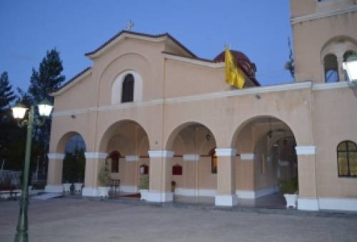 11η φιλανθρωπική εκδήλωση του ΙΝ Αγ. Σπυρίδωνος Σπάρτης