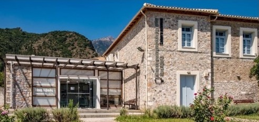 Παρουσιάζονται τα βιβλία της Αν. Αϊβαλή στον Μυστρά