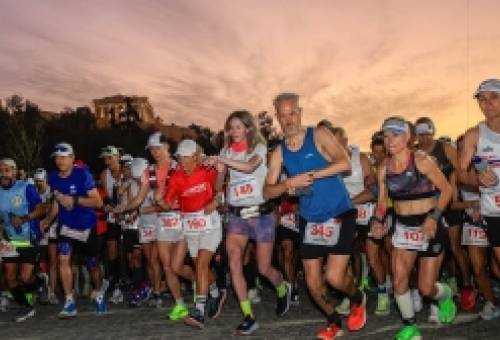 Εκκίνηση το πρωί του Σαββάτου για το 43ο Σπάρταθλον