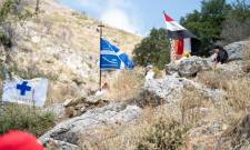 &Sigma;&tau;&omicron; &laquo;&kappa;ά&sigma;&tau;&rho;&omicron;&raquo; &tau;&omicron;&upsilon; &Pi;&omicron;&lambda;&upsilon;&alpha;&rho;ά&beta;&omicron;&upsilon;: 200 &chi;&rho;ό&nu;&iota;&alpha; &alpha;&pi;ό &tau;&eta; &Mu;ά&chi;&eta; &pi;&omicron;&upsilon; &delta;ό&xi;&alpha;&sigma;&epsilon; &tau;&eta; &Mu;ά&nu;&eta;