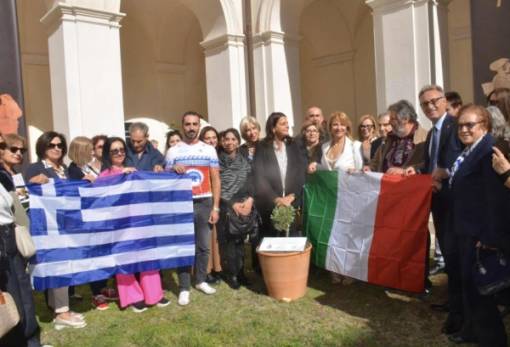 Στη Γη των Απογόνων: Οι Λάκωνες επέστρεψαν στον Τάραντα