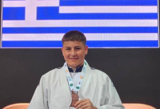 Στους κορυφαίους της Ευρώπης για ακόμα μια χρονιά ο Γ. Τσορωμόκος