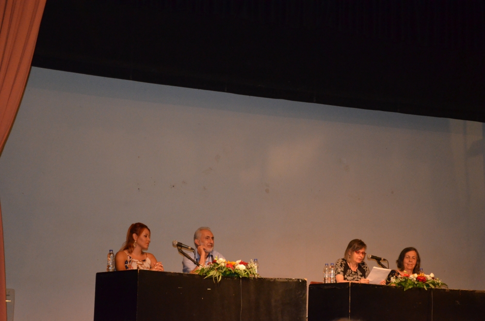 «Ερήμην»: Παρουσιάστηκε το νέο βιβλίο του Γ. Ανωγειάτη