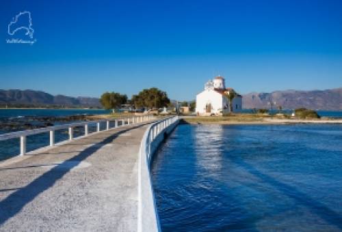 Ελαφόνησος: Εκεί όπου η Ιστορία έπλευσε στα κύματα
