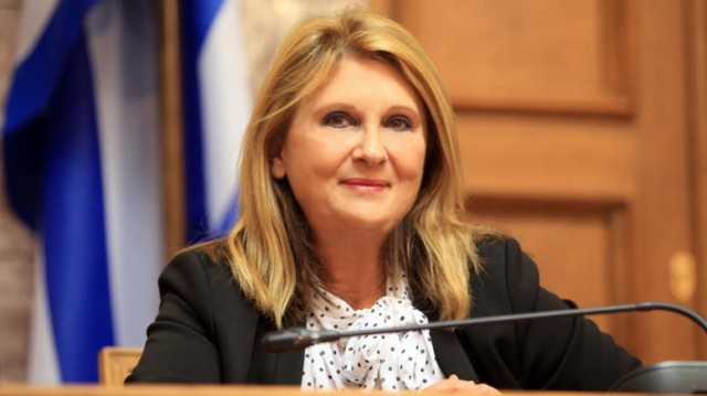 &laquo;&Delta;&epsilon;&nu; &theta;&alpha; &alpha;&rho;&gamma;ή&sigma;&omicron;&upsilon;&nu; &nu;&alpha; &kappa;&lambda;&epsilon;ί&sigma;&omicron;&upsilon;&nu; &tau;&alpha; &Alpha;&Tau;&Mu; &alpha;&nu;...&raquo;