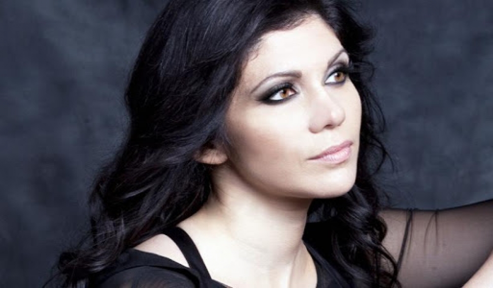 Η Λάκαινα Νεκταρία Καραντζή στην παγκόσμια Ακαδημία της Βουδαπέστης