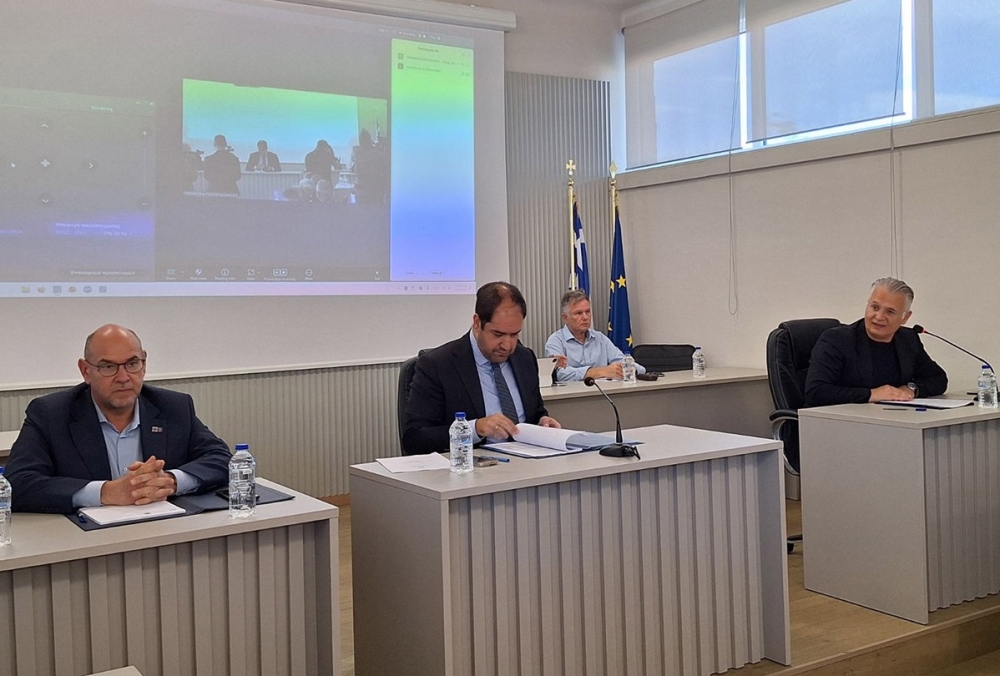 Ένωση δυνάμεων και ετοιμότητα στην Πελοπόννησο για έναν ασφαλή χειμώνα