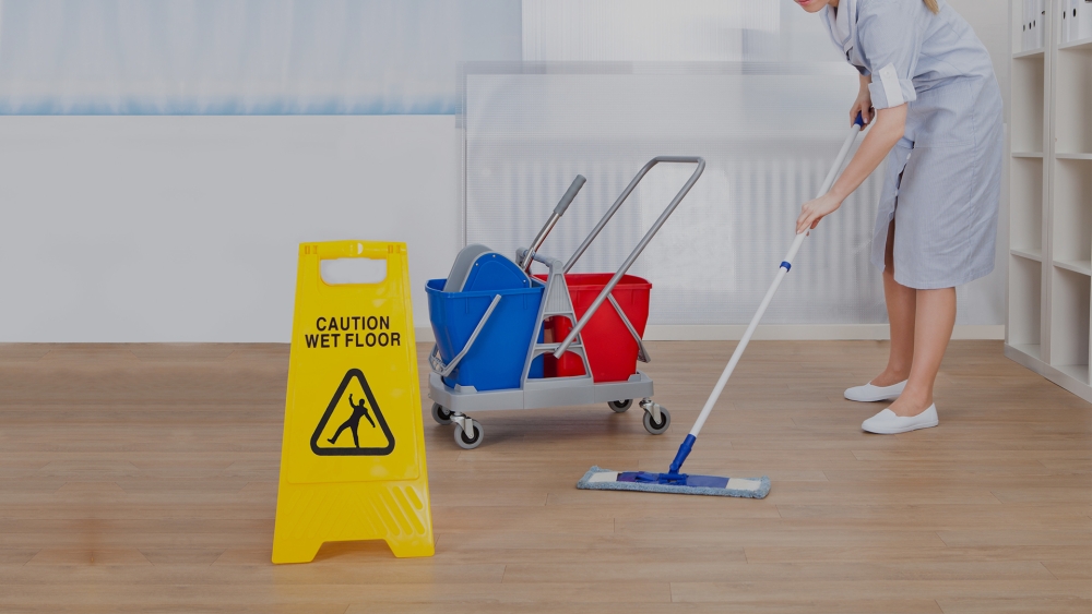 Εταιρεία Καθαρισμού αναζητά άτομα για εργασία