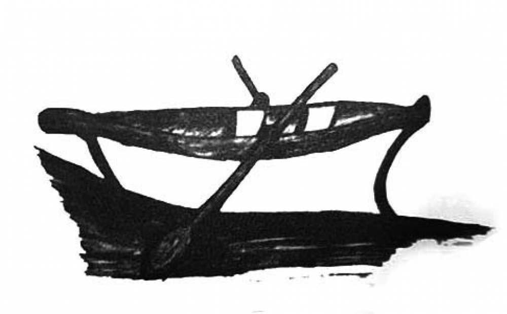 Το μπουκάλι που ταξίδευε