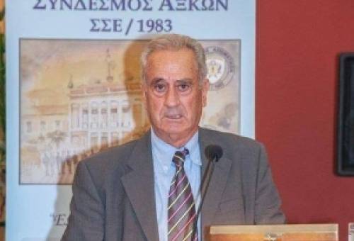 «Κλίνουν το γόνυ» με αποχαιρετισμό στον θρυλικό Στρατηγό Ηλία Γλεντζέ