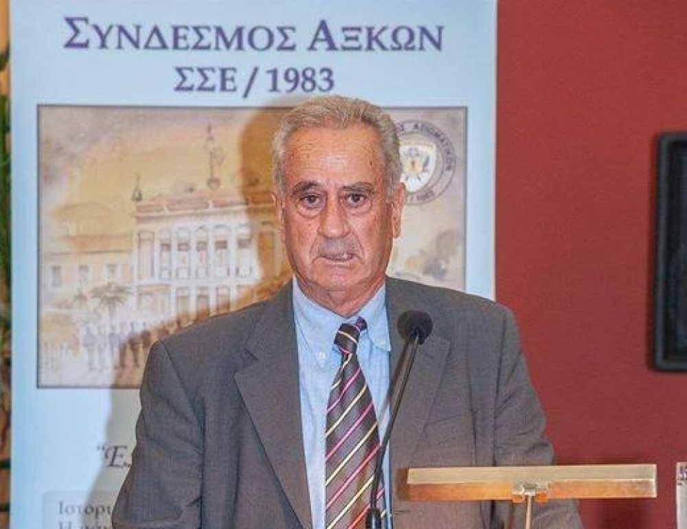 «Κλίνουν το γόνυ» με αποχαιρετισμό στον θρυλικό Στρατηγό Ηλία Γλεντζέ