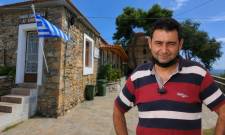 &Sigma;&tau;&omicron;&nu; &Epsilon;&iota;&sigma;&alpha;&gamma;&gamma;&epsilon;&lambda;έ&alpha; &eta; &omicron;&rho;&gamma;ή &tau;&omega;&nu; &alpha;&gamma;&rho;&omicron;&tau;ώ&nu; &tau;&eta;&sigmaf; &Alpha;&gamma;ί&alpha;&sigmaf; &Epsilon;&iota;&rho;ή&nu;&eta;&sigmaf;