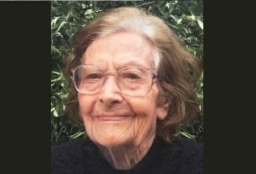 Συλλυπητήριο μήνυμα για την Αικατερίνη Καρούνου