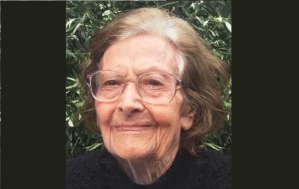 Συλλυπητήριο μήνυμα για την Αικατερίνη Καρούνου