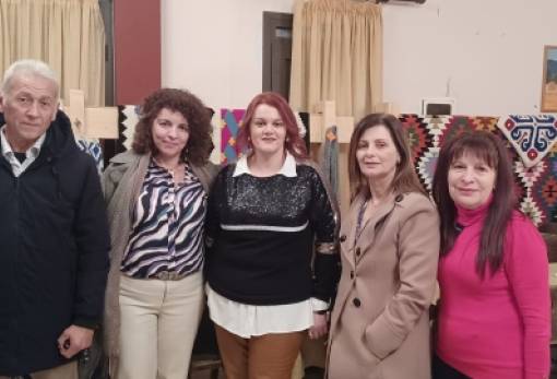 Τήρησε την παράδοση της βασιλόπιτας  ο Πολιτιστικός Σύλλογος Γερονθρών