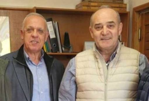 Βέρδος και Μαυρομιχάλης στο ΔΣ του «Πάρνωνα ΑΕ»