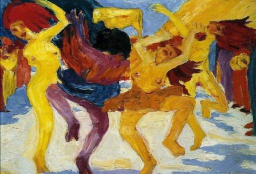 Χοροθεραπεία: Μια βιωματική εμπειρία κίνησης και έκφρασης στη Σκηνή Σπάρτης