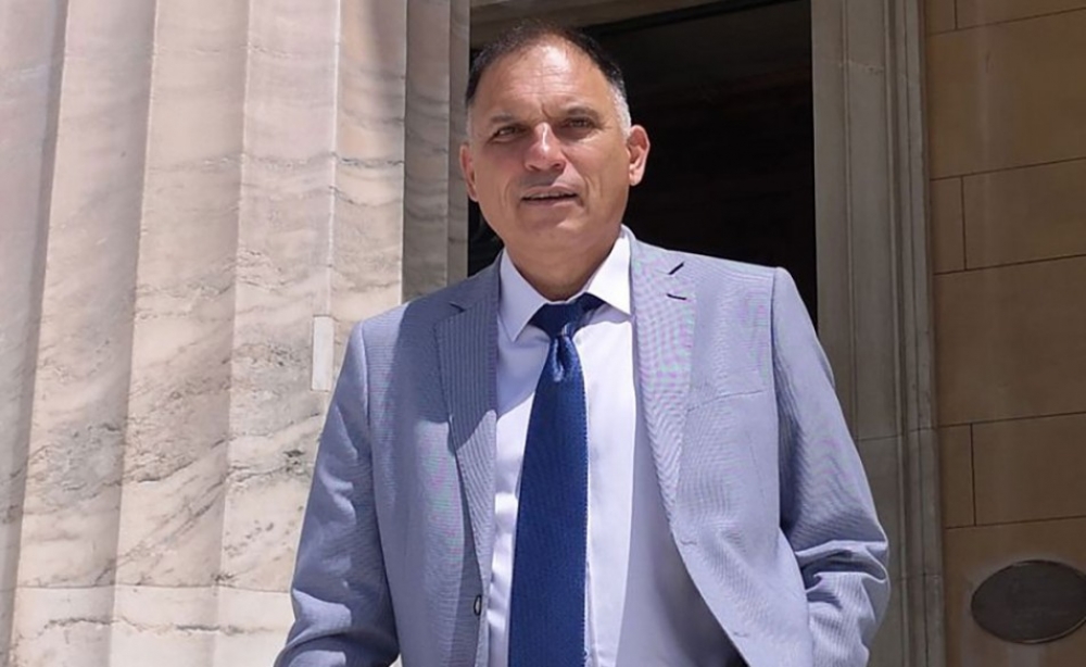 Νεοκλής Κρητικός: «Μπαίνει η Λακωνία στις πληροφοριακές πινακίδες»