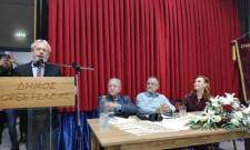 Από δάσκαλος επέστρεψε ως θεματοφύλακας της ιστορίας του Έβρου ο Ν. Κουφός