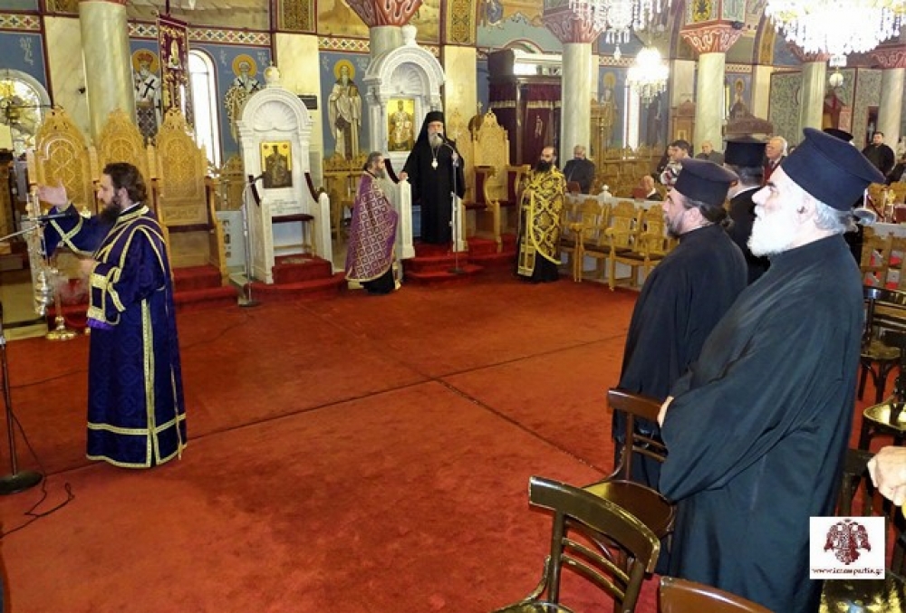 &Omicron; &Epsilon;΄ &Kappa;&alpha;&tau;&alpha;&nu;&upsilon;&kappa;&tau;&iota;&kappa;ό&sigmaf; &Epsilon;&sigma;&pi;&epsilon;&rho;&iota;&nu;ό&sigmaf; &sigma;&tau;&omicron;&nu; &Iota;.&Nu;. &Omicron;&sigma;ί&omicron;&upsilon; &Nu;ί&kappa;&omega;&nu;&omicron;&sigmaf;