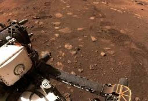 Βόλτα 6,5 μέτρων για το ρόβερ της NASA στον Άρη