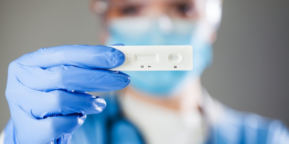 Τι έδειξαν τα rapid test στο ΚΑΠΗ Σπάρτης