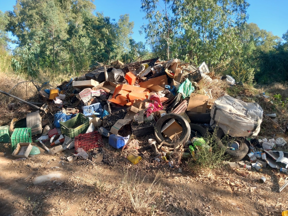 Μακαρούνας: «Χάλια μαύρα, δυστυχώς,  στον Κλαδά, στην Κελεφίνα»