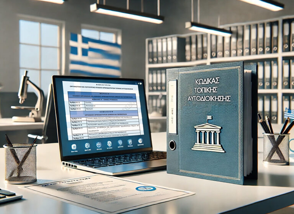 &Sigma;&tau;&eta; &Beta;&omicron;&upsilon;&lambda;ή &omicron; &nu;έ&omicron;&sigmaf; &Kappa;ώ&delta;&iota;&kappa;&alpha;&sigmaf; &Alpha;&upsilon;&tau;&omicron;&delta;&iota;&omicron;ί&kappa;&eta;&sigma;&eta;&sigmaf;: &Alpha;&lambda;&lambda;ά&zeta;&omicron;&upsilon;&nu; ό&lambda;&alpha; &sigma;&epsilon; &Delta;ή&mu;&omicron;&upsilon;&sigmaf; &kappa;&alpha;&iota; &Pi;&epsilon;&rho;&iota;&phi;έ&rho;&epsilon;&iota;&epsilon;&sigmaf;