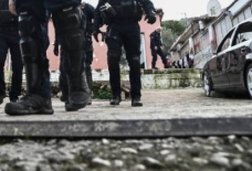 Αστυνομικό «ντου» σε καταυλισμούς στον Δ. Ευρώτα