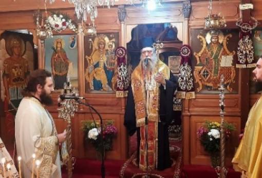 Τη μνήμη της Αγίας Ειρήνης τίμησε η Βάρσοβα