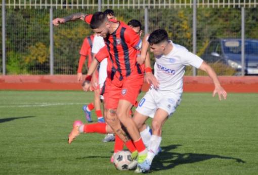 Γ’ Εθνική: Υπέκυψε στην επιβλητική Παναχαϊκή ο Πανγυθεατικός