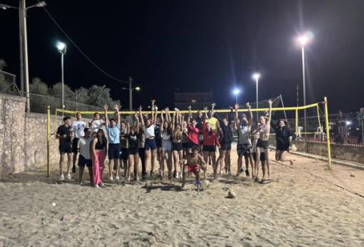 Η Σπάρτη «κάρφωσε»… στην άμμο: Θέαμα και δράση στο 13ο Sparta Open