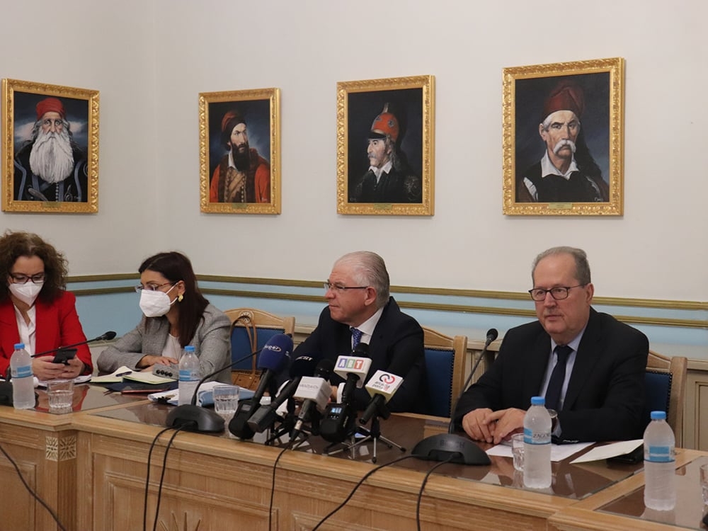 Το Νοέμβριο αποζημιώσεις στους πυρόπληκτους παραγωγούς και κτηνοτρόφους