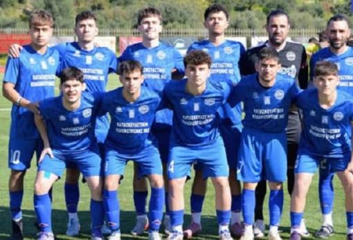 Στη διαδικασία των πλέι άουτ της Γ’ Εθνικής ο Πανγυθεατικός