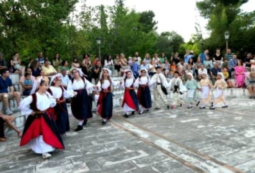 Στα βήματα της παράδοσης και φέτος το Λύκειο Ελληνίδων Σπάρτης